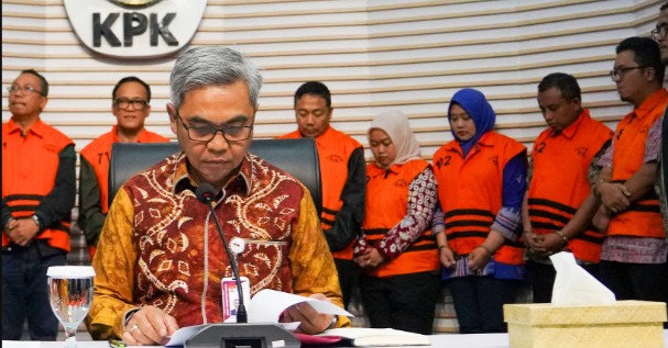 Suami Pegawai KPK Jadi Tersangka Pemerasan di Kemnaker, KPK Tegaskan Zero Tolerance